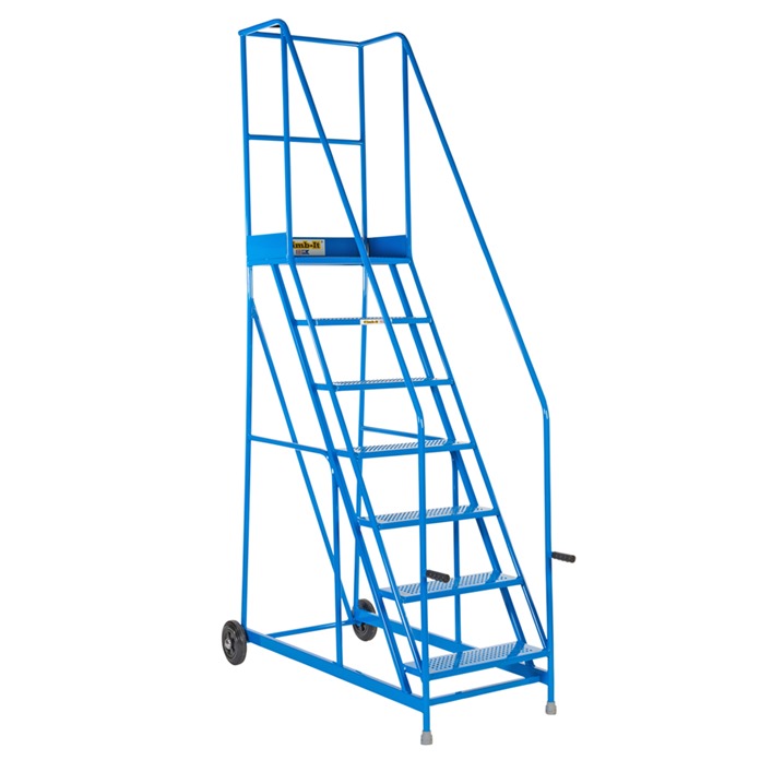 Stock Picking Safety Steps
