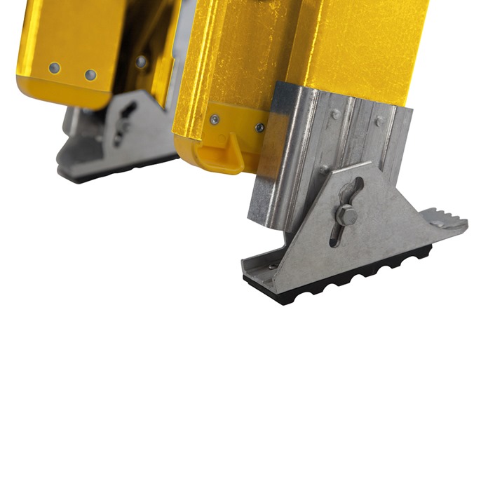 Werner ALFLO Fibreglass Double Extension Ladder