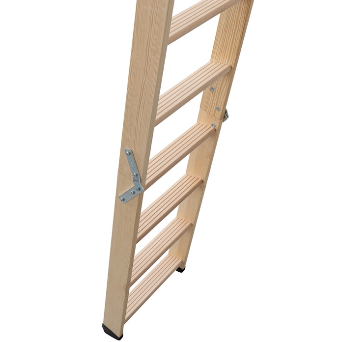 Dolle ClickFix 76 Loft Ladder (1200 x 700mm)