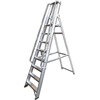 Professional Platform Steps with Handrails