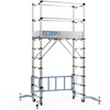Zarges Teletower - Mobile Telescopic Tower