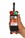 Radio Controlled Electric hoist 1000kg, 110 volt c/w bag