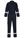 Portwest FR502 Navy Bizflame Work Lightweight Stretch Panelled Coverall