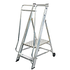 Lyte Aluminium Wide Steps