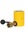 ActionRam 20tonne, 50mm Stroke Hydraulic Low Profile Cylinder