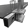 600mm Staging Board Kit with Double Handrail