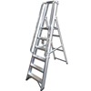 Professional Platform Steps with Handrails