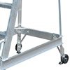 Heavy Duty Warehouse Steps