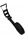 RoadCrew 3000kg x 4mtr Endless Black Ratchet Lashing