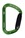 Notch D 3 Way Carabiner