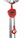 Elephant Chain Block Hoist 500 kg, 3mtr to 30mtrs