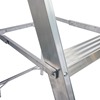 Professional Platform Steps with Handrails