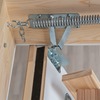Dolle Fire Resistant Loft Ladder REI 45 (1150 x 550mm)