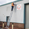 Werner 722 Trade Double Extension Ladders