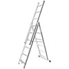 Black Line Professional Combination Ladders