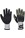 Portwest A729 Anti Impact Cut Resistant Thermal Glove Grey/Black