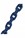 6.7 tonne Grade 100 1Leg Chainsling c/w Latch Hook