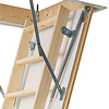 Dolle Hobby (1150 x 550) Wooden Loft Ladder