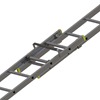 Werner Double Section Roof Ladder