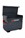 Armorgard TB3 Tuffbank Site Storage Box 1270x670x975mm