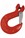 14970kg M.B.S Ratchet Loadbinder Set with Latch Hooks