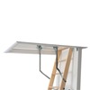 Dolle ClickFix 76 Loft Ladder (1150 x 550mm)