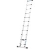 Zarges Telescopic Ladder - Telemaster 3.8m