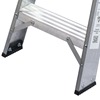 Professional Heavy Duty Platform Step Ladders