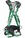 MSA V-FORM+ Padded Multi-purpose Full Body Harness Bayonet Buckles