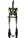 Kratos Safety FA1010400A XIMO 1 2-point Comfortable Full Body Harness