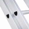 Werner 722 Trade Double Extension Ladders