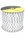 10.5mm Low Stretch Climbing Rope - 50mtr, 100mtr and 200mtr lengths available