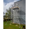 Boss AGR Double Width Scaffold Towers - 1.45m (W) x 1.8m (L)