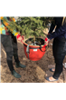 Garden Dolly Landscaping Strap Max Load: 370kg