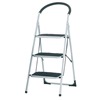 Folding Steps with Soft-Grip Handle