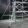 Boss Ladderspan 3T Double Width Scaffold Tower 
