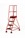 British Standard Stepmobile 4 Tread Warehouse Steps