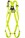 Ridgegear RGH5 High Visibility Rescue Harness