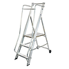 Lyte Aluminium Wide Steps