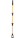 72" Push Pull Safety Pole