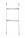 Lyon Flexible Galvanised Wire Rope Ladder Swaged Eye