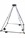 Kratos Safety FA6010400 Quadpod for Cliff Top or Mountain Rescue