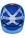 Portwest PS62 Expertline Safety Helmet (Wheel Ratchet)
