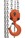 3tonne Elephant Chain Block Hoist with Overload Protection