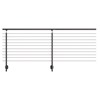 Prova Balustrade Kit - Anthracite