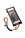 SQUIDS 3166 0.9kg Coil Tool Lanyard Dual Carabiners