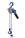 Lever Hoist 500kg 1.5mtr to 6mtr