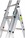 Light Duty Combination Ladder 7+7+7