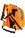 Portwest B905 Orange Hi-Vis Rucksack