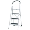 Folding Steps with Soft-Grip Handle